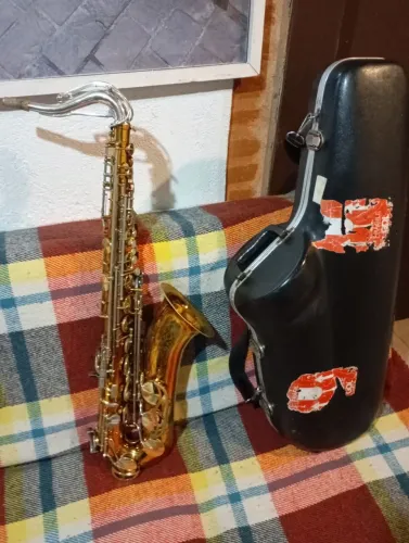 Sax tenor King super 20 