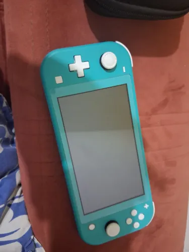 Nintendo switch Lite Bloqueado