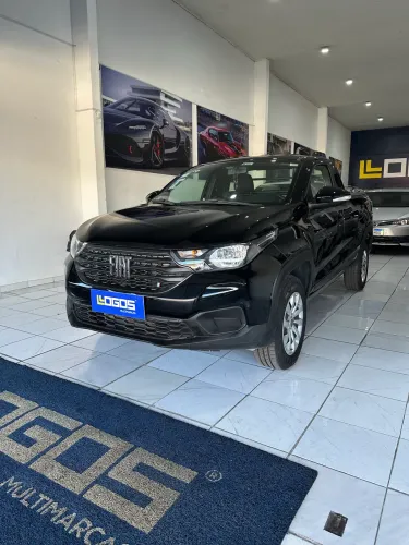 Fiat Strada Freedom 1.3 Flex 8V CS Plus 2025