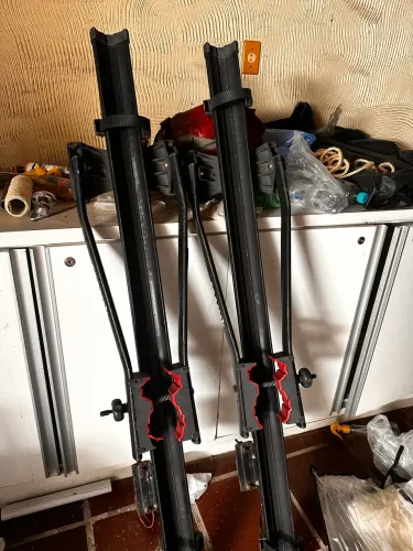 Rack universal e suporte bicicleta