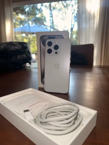 Iphone 15 Pro 128GB