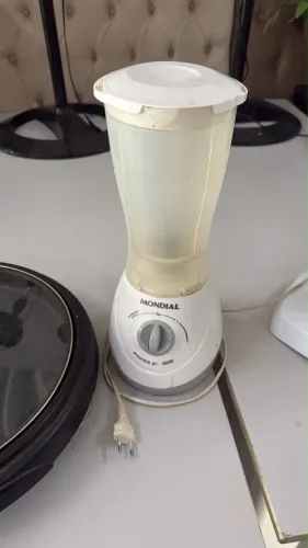 Liquidificador mondial 110v