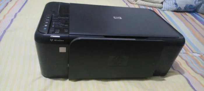 IMPRESSORA DESKJET F4580
