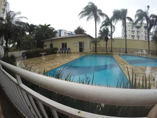 Imóvel para venda tem 48 metros quadrados com 2 quartos em Jacarepaguá - Rio de Janeiro -