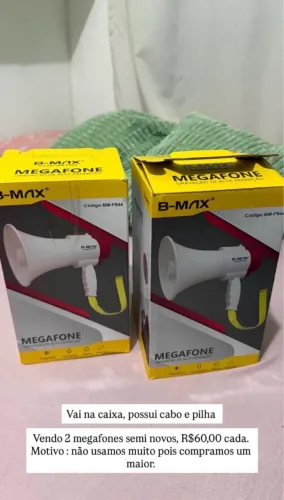 Megafone
