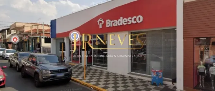 PONTO COMERCIAL em AGUDOS - SP, CENTRO