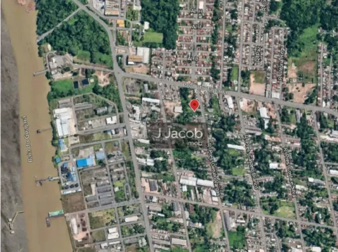 Alugo Terreno 2700 m² - Tapanã (Icoaraci) - Belém/PA