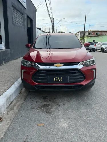 Chevrolet Tracker LT 1.0 Turbo 12V Flex AUT 2021