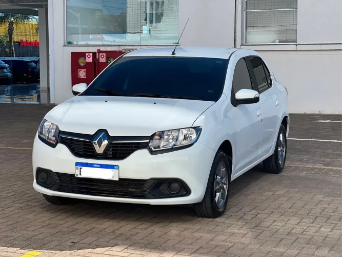 Renault Logan Expression Flex 1.6 16V 4P 2018