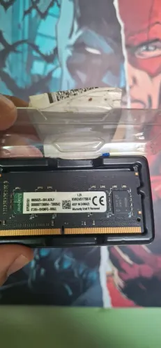 Memória RAM ddr4