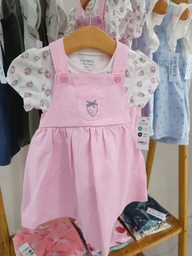 Vestido Carter's
