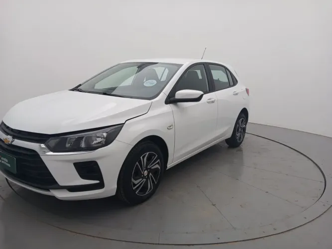 Chevrolet Onix Hatch 1.0 12V Flex Mec. 4P 2026
