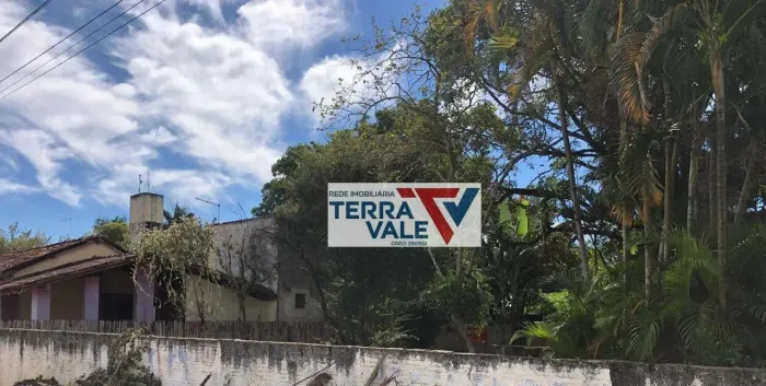 Terreno à venda, 705 m² por R$ 400.000,00 - Centro - Canas/SP