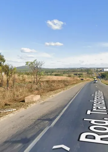 OPORTUNIDADE na BR-153! Lote de Esquina com Acesso Direto - 529m²
