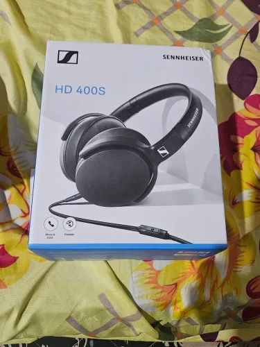 Sennheiser hd 400s Segunda Linha