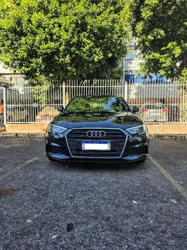 Audi A3 Sedan 1.4 TFSI Flex Tiptronic 4P 2018