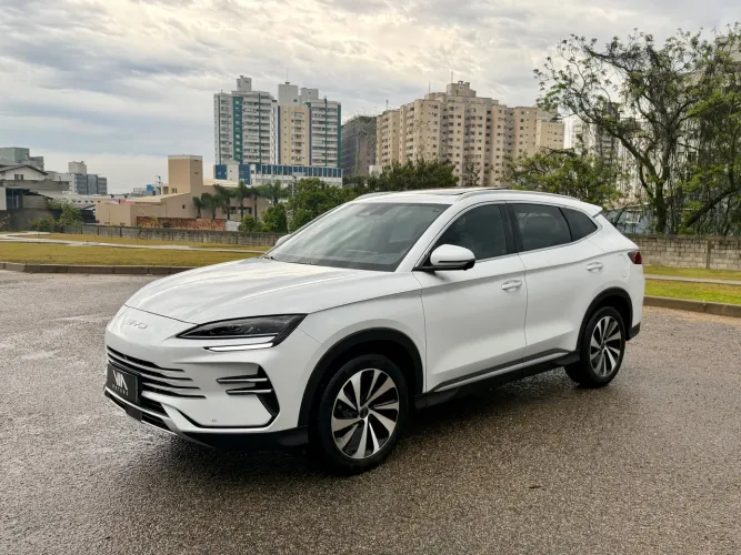 BYD Song Plus 1.5 16V Aut. (hibrido) 2026