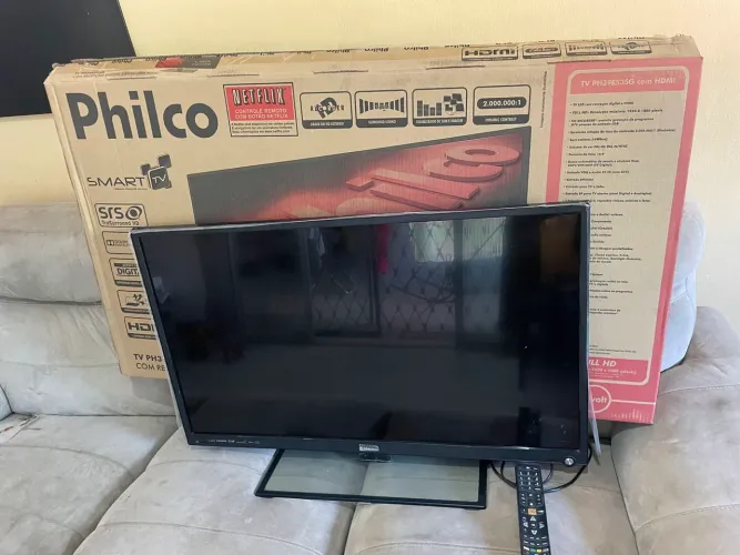 SmarTV Philco 39" PH39E53SG LED