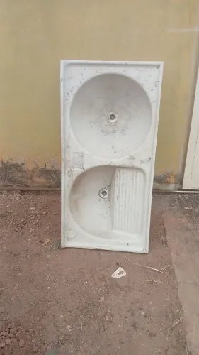 Tanque de 2 bojos de fibra