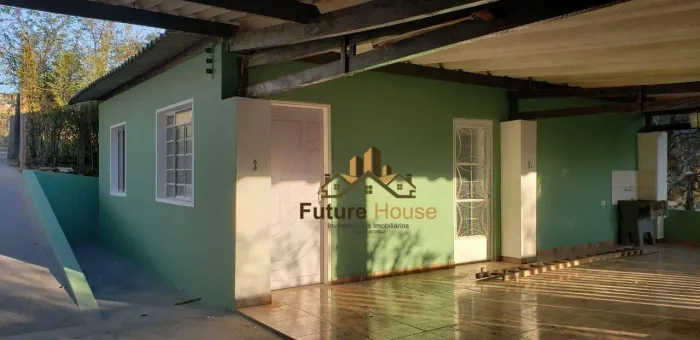 Chácara com 3 dormitórios à venda, 4000 m² por R$ 319.000,00 - Aluminio - Alumínio/SP