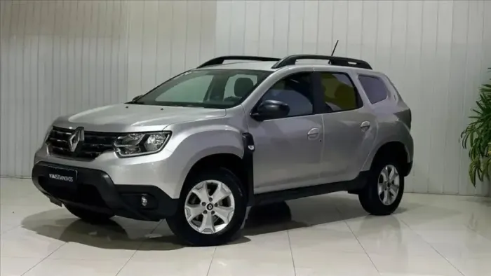 Renault Duster Intense 1.6 16V Flex MEC 2024