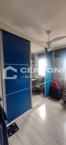 APARTAMENTO PARA LOCAÇÃO  3 QUARTOS (1 SUÍTE) | 66m² | CONDOMÍNIO NATURA PARK