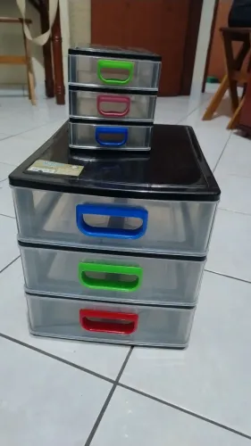 Gaveteiro organizador 