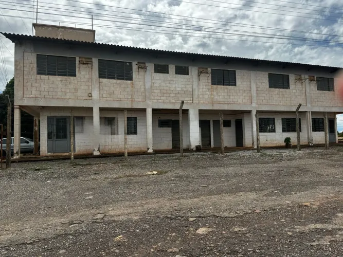 VENDO ÁREA COMERCIAL COM 42.000m²- PRÓXIMO AO TREVO DE LUZIÂNIA-GO -ÓTIMA PRA POSTO, SHOPP