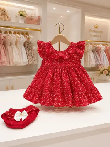 Vestido infantil