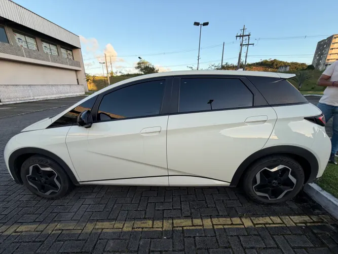 BYD Dolphin EV (Elétrico) 2025