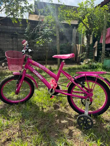 Vendo Bike infantil