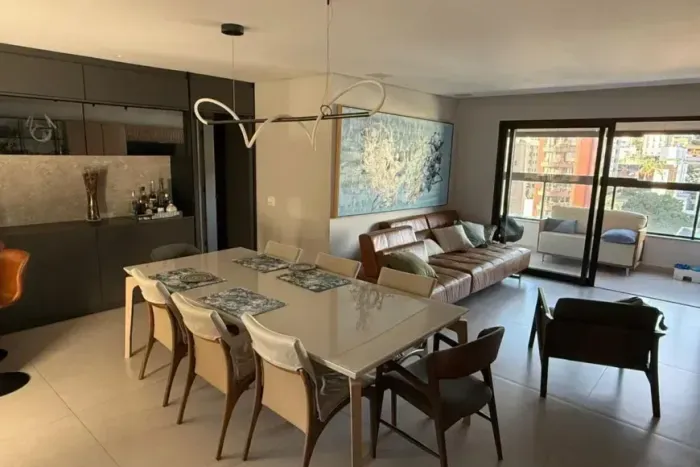 Apartamento à venda, Ed. Infinity, Rua São Domingos do Prata, Santo Antônio, Belo Horizont