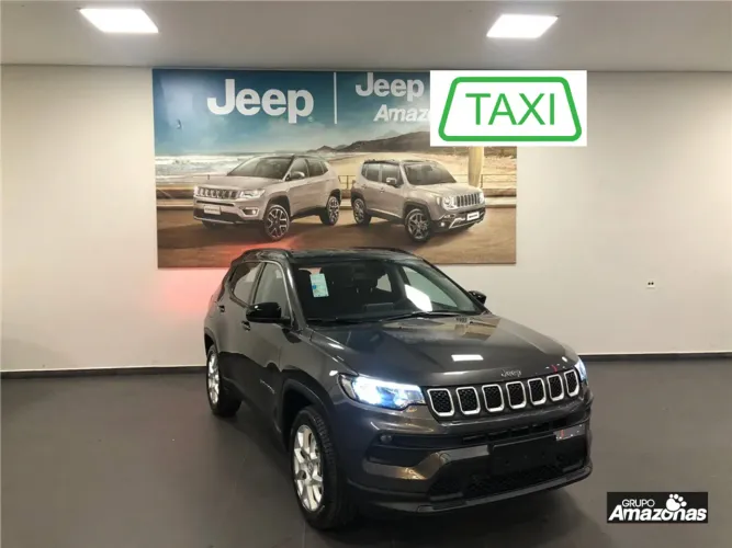 Jeep Compass Sport T270 1.3 TB 4X2 Flex AUT 2026