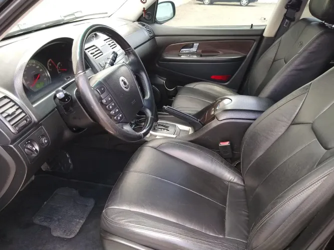 Ssangyong Rexton II 2.7 20V 165/186cv TDI Dies.aut 2009
