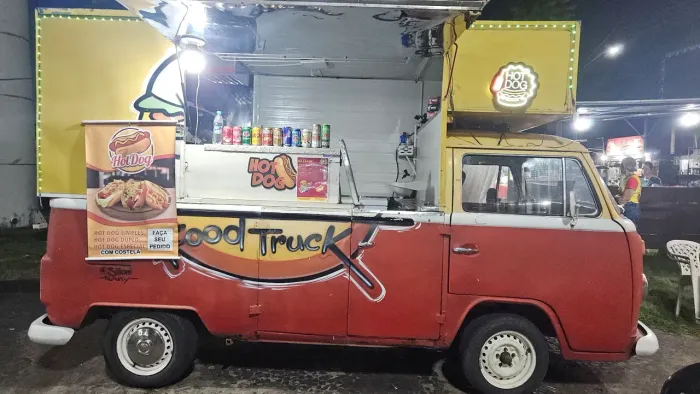 Volkswagen Kombi Furgão 1991