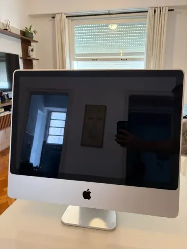 Apple iMac 24? A1225 Early 2008 - Não Liga - Para Peças ou Reparo 