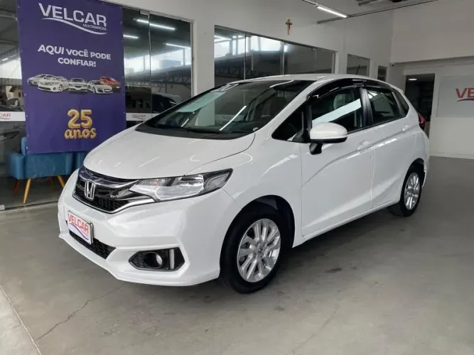 Honda Fit LX 1.5 Flexone 16V 5P Aut. 2020