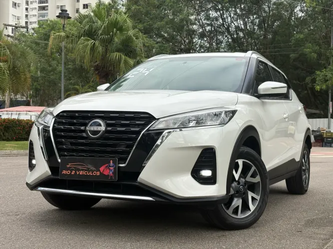 Nissan Kicks Sense 1.6 16V Flex AUT 2024