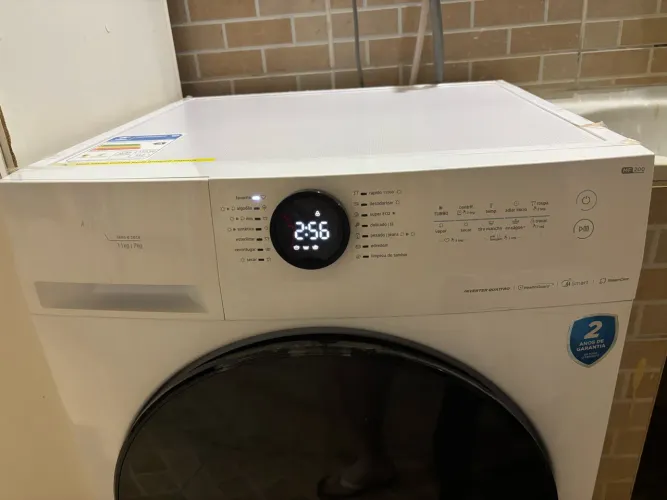Lava e seca Midea