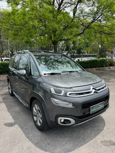Citroen Aircross Shine 1.6 Flex 16V 5P Aut. 2016