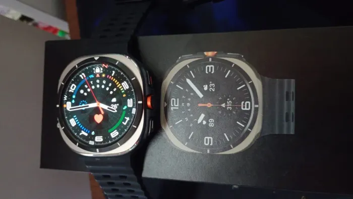 Galaxy watch ultra