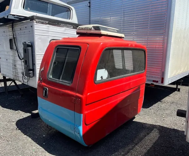 CABINE SUPLEMENTAR 4 PASSAGEIROS 