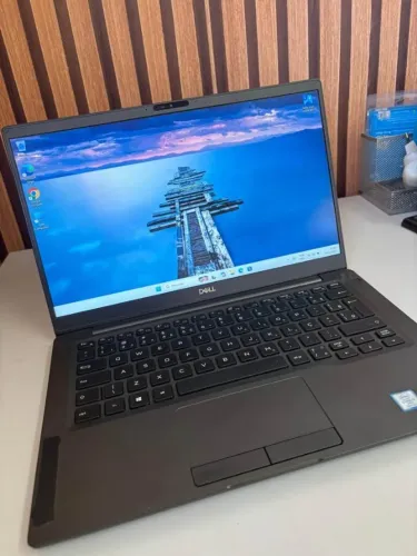 Notebook i7 8º Dell 8G (passo cartão)
