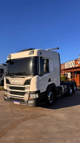 Scania P360 6x2 2021