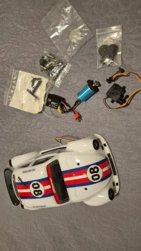 Automodelo RC Peças udirc/ Sg1603 1/16 original