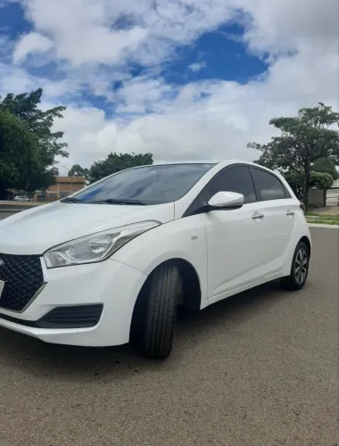 Hyundai HB20 C.style/c.plus 1.6 Flex 16V Aut. 2017