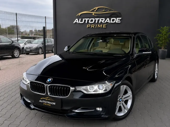 BMW 320I A Modern/sport TB 2.0/a.flex 16V 4P 2015