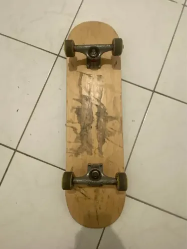 SKATE COMPLETO 8.25 -  SPITFIRE + ROYAL