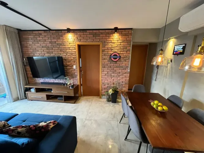 VENDA Apartamento Mobiliado no Harmonia, JARDIM ACLIMAÇÃO, CUIABÁ codigo: 330258