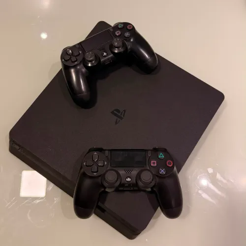 Ps4 2 controles 